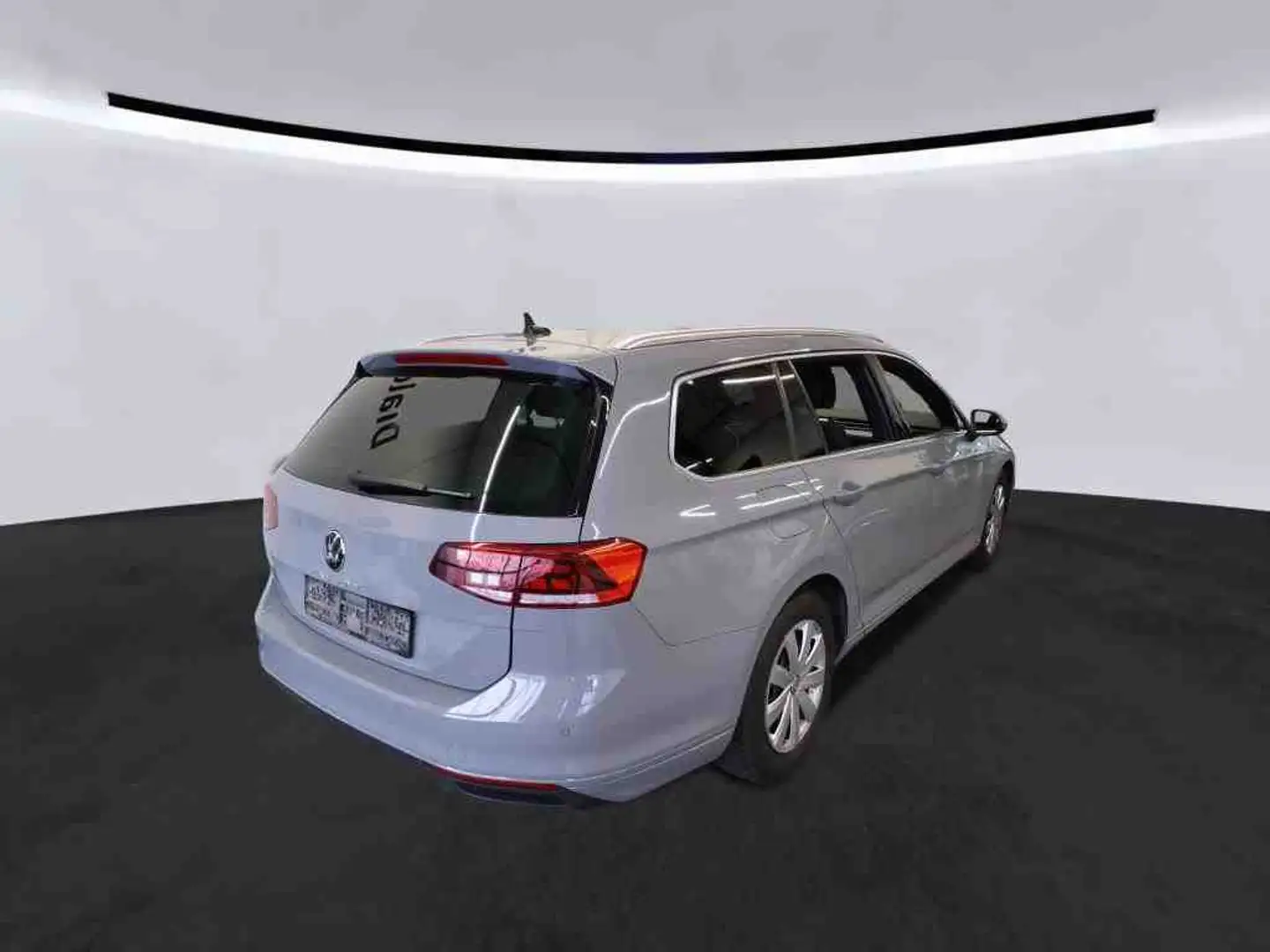 Volkswagen Passat Variant R-Line 2.0TDI DSG/ Navi, AHK, LED Grau - 2