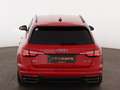 Audi A4 Avant 40 TDI advanced Aut LED AHK LEDER NAVI Rot - thumbnail 8