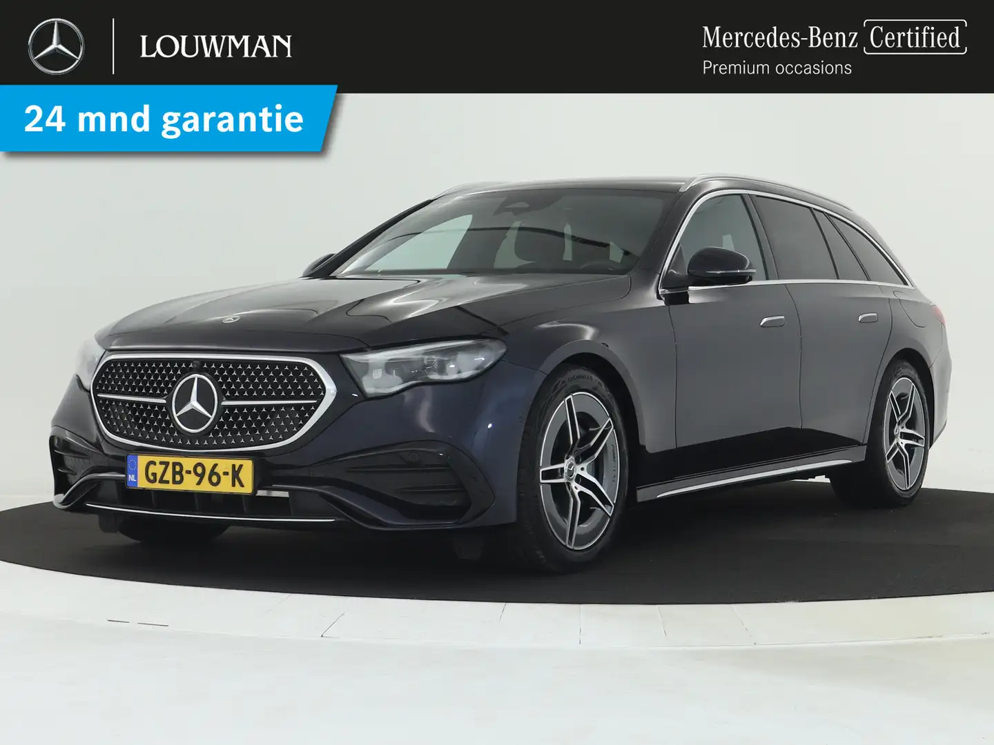 Mercedes-Benz E 300 Estate e AMG Plug-In Hybride | AMG Styling | Trekh Blu/Azzurro - 1