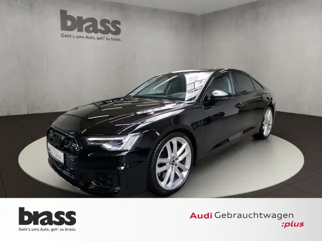 Audi S6 TDI 253(344) kW(PS) tiptronic