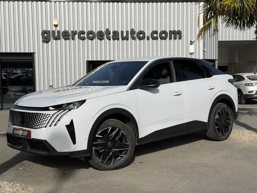 Peugeot 3008 2025 из Европы — купить под ключ