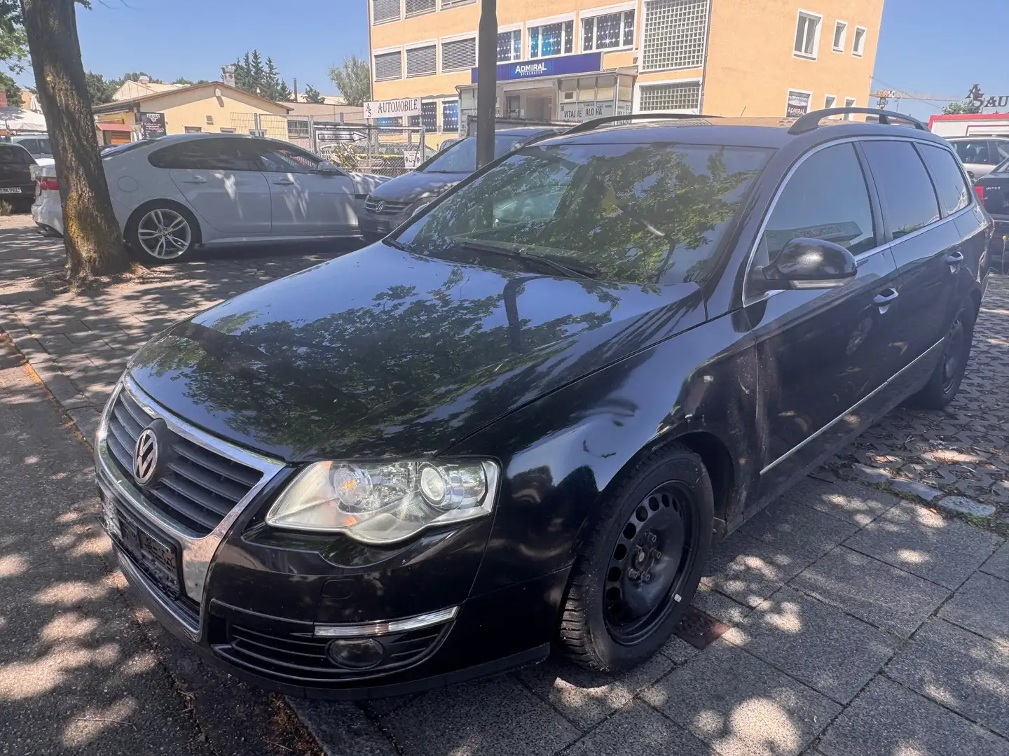 Volkswagen Passat Variant 2.0 TDI DPF Highline Schwarz - 1