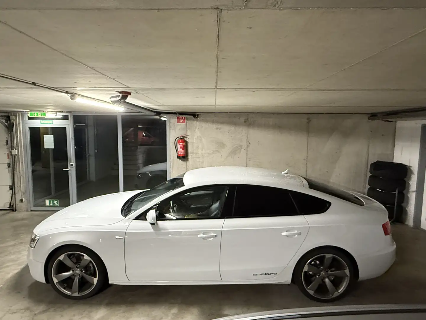 Audi A5 SB 2,0 TDI quattro Sport DPF S-tronic - 2