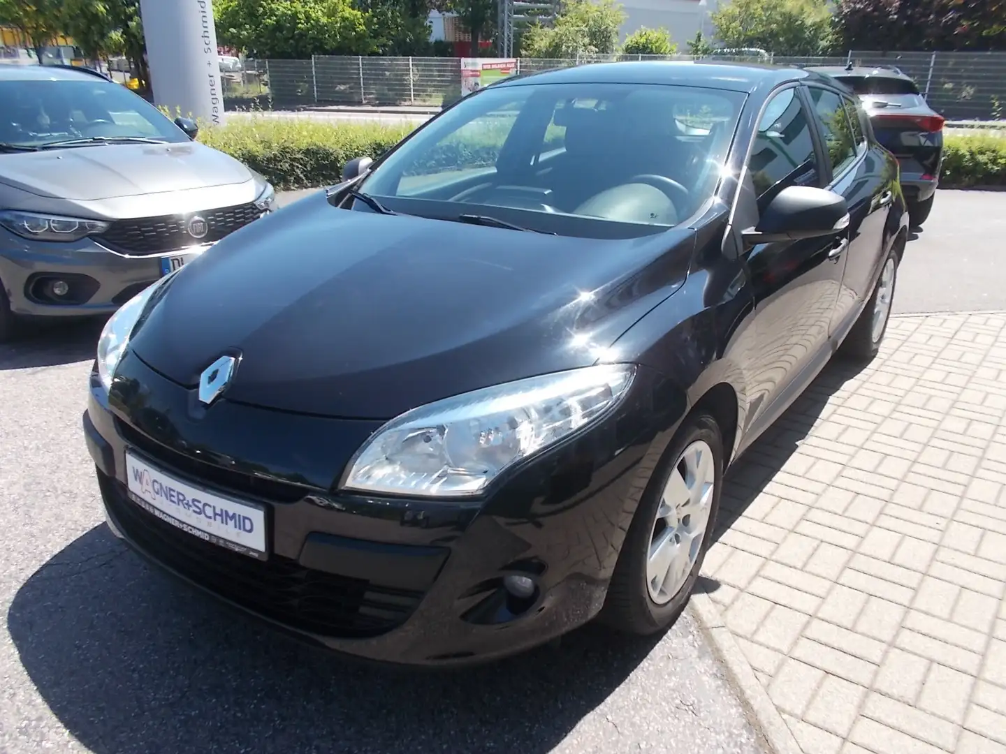 Renault Megane TomTom Edition 1.6 16V Schwarz - 1