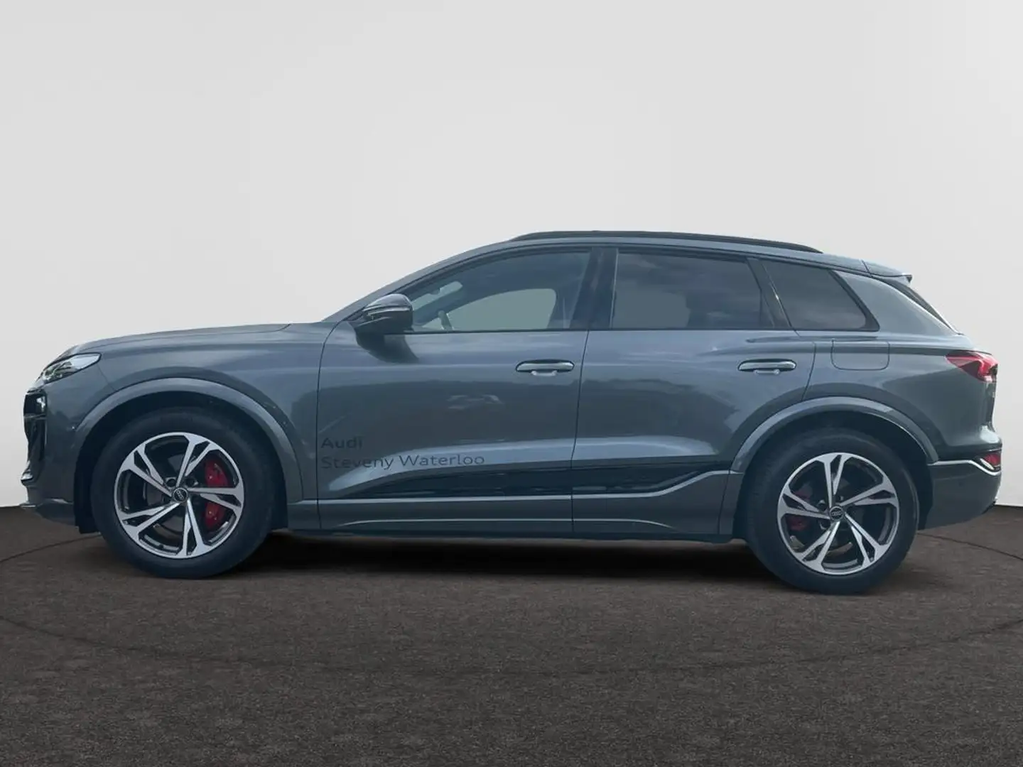 Audi Q6 e-tron e-Tron 100 kWh 50 Performance Advanced Grijs - 2