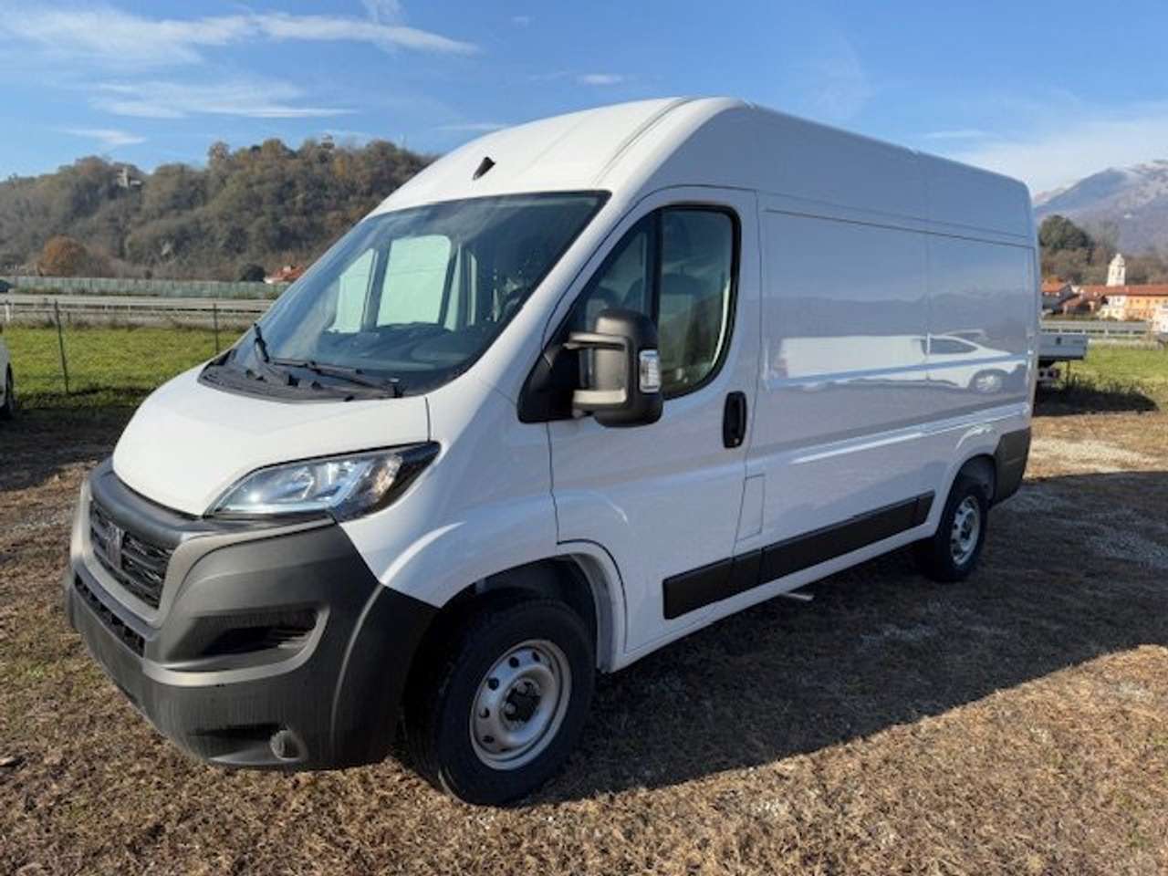 Fiat Ducato 33 2.2 Mjt 140CV PM-TM Furgone * kM Zero *
