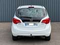 Opel Meriva Meriva 1.4 Turbo 120 ch Twinport Edition Blanc - thumbnail 4
