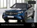 Mercedes-Benz GLC 220 d 4M AMG+NIGHT+PANO+360+AHK+KEYLESS+9G Blau - thumbnail 1