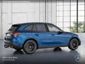Mercedes-Benz GLC 220 d 4M AMG+NIGHT+PANO+360+AHK+KEYLESS+9G Blau - thumbnail 16