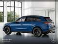 Mercedes-Benz GLC 220 d 4M AMG+NIGHT+PANO+360+AHK+KEYLESS+9G Blau - thumbnail 14