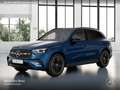 Mercedes-Benz GLC 220 d 4M AMG+NIGHT+PANO+360+AHK+KEYLESS+9G Blau - thumbnail 13