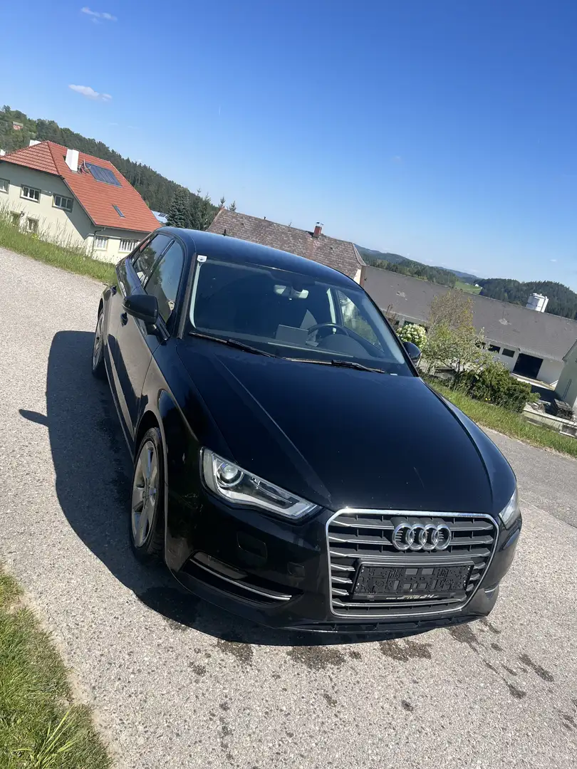 Audi A3 SB 1,6 TDI Intense - 1