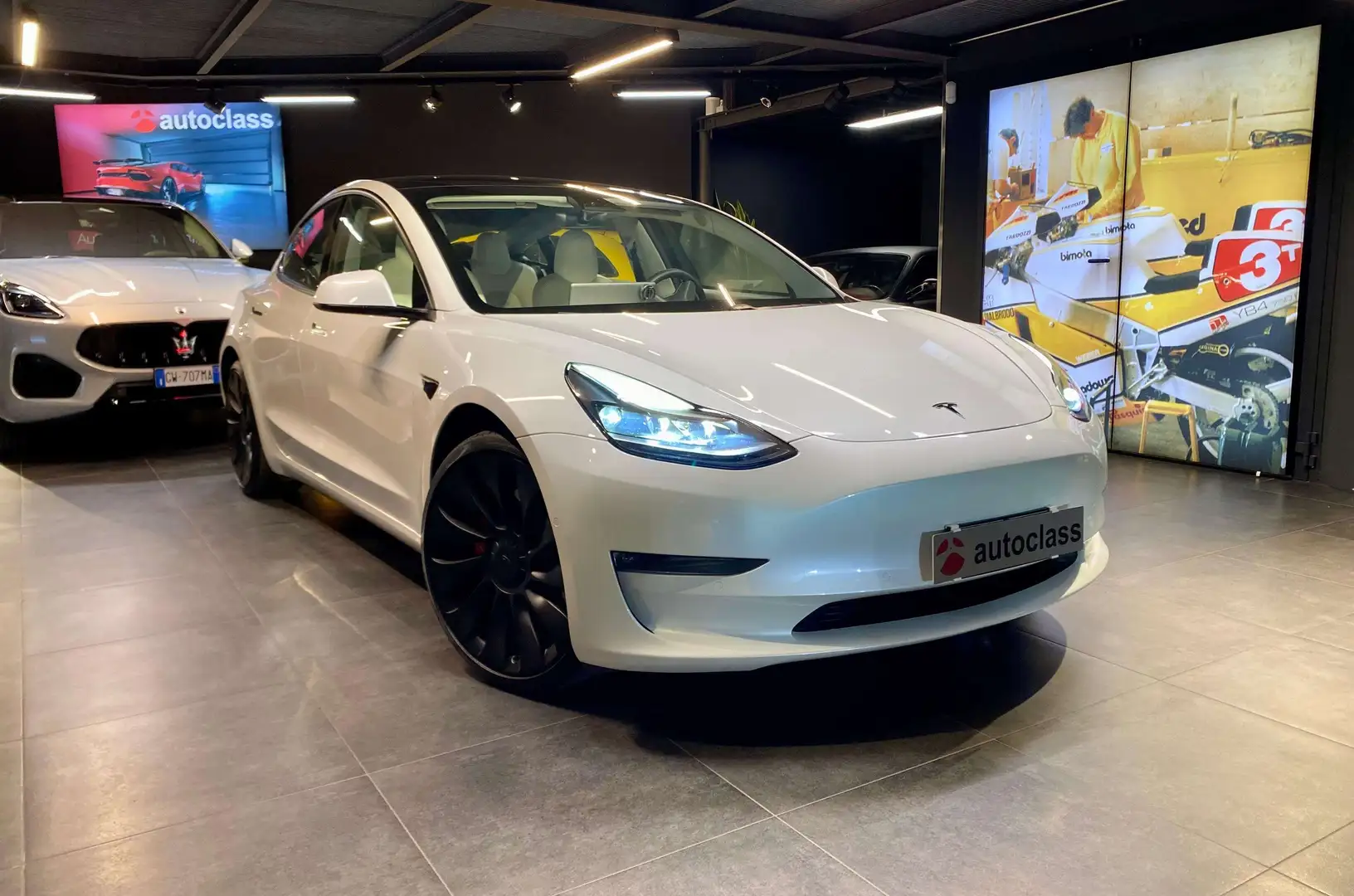 Tesla Model 3 Model 3 Performance Dual Motor awd - 1