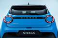 Nissan Micra ADVANCE 40 kWh | Private lease vanaf € 359,- p mnd Blauw - thumbnail 2