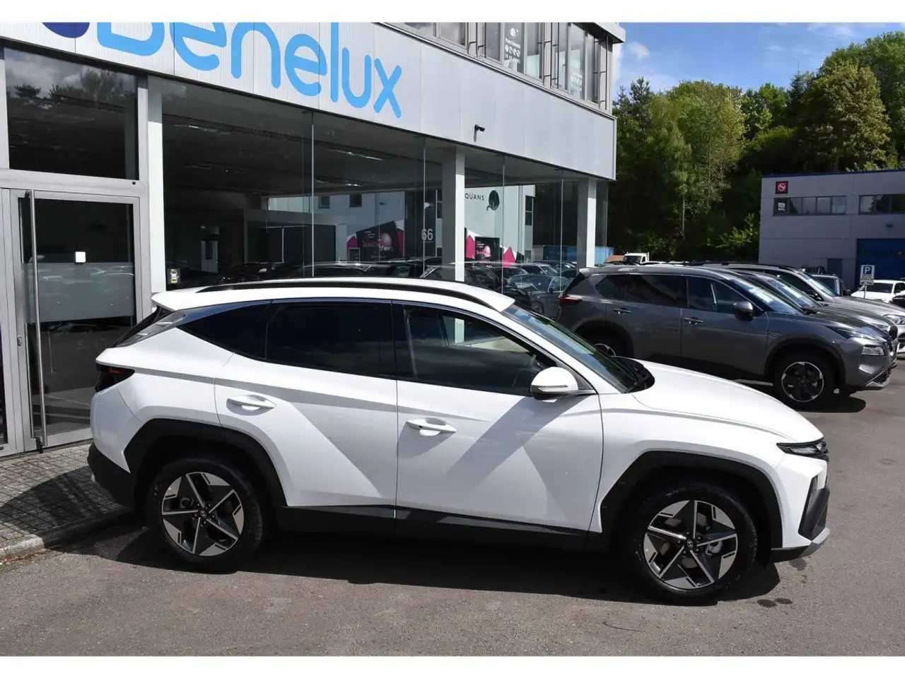 Hyundai Tucson 2026
