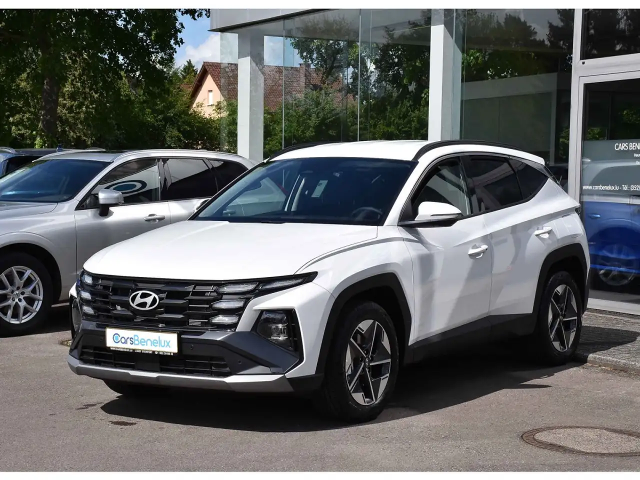 Hyundai Tucson 2026