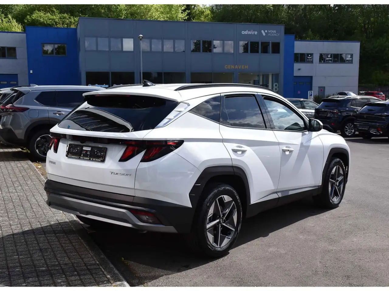 Hyundai Tucson 2026
