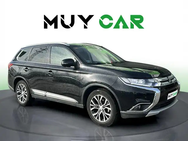 Mitsubishi Outlander 200 MPI Motion 2WD 5pl. CVT