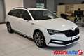 Skoda Superb WAGON 2.0 TDI 200 CV DSG SPORTLINE + R19 VEGA Bianco - thumbnail 3