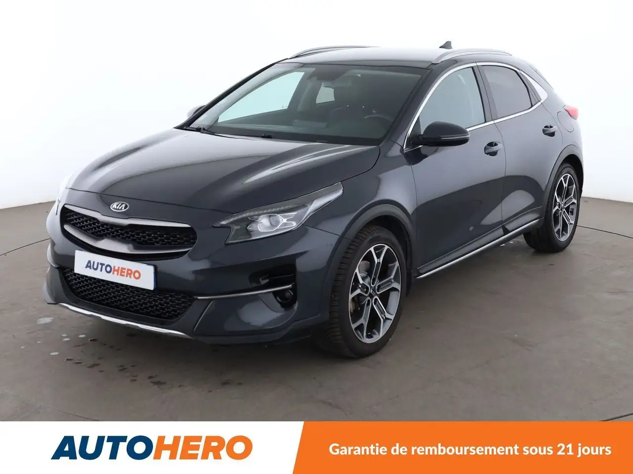 Kia XCeed