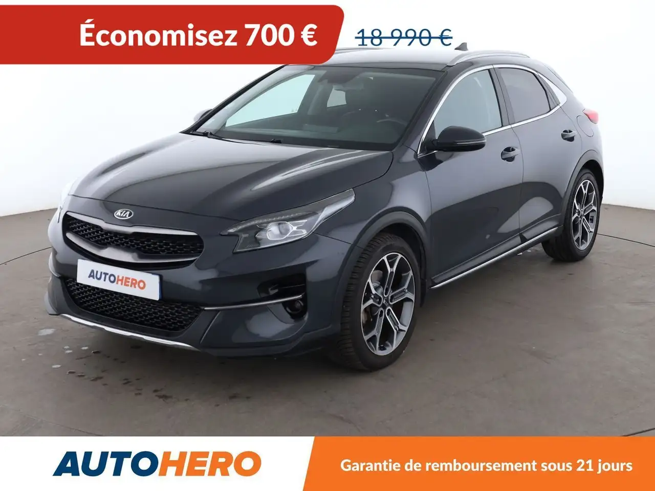 Kia XCeed