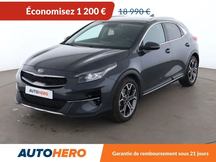 Kia XCeed 1.4 T-GDi ISG DCT7