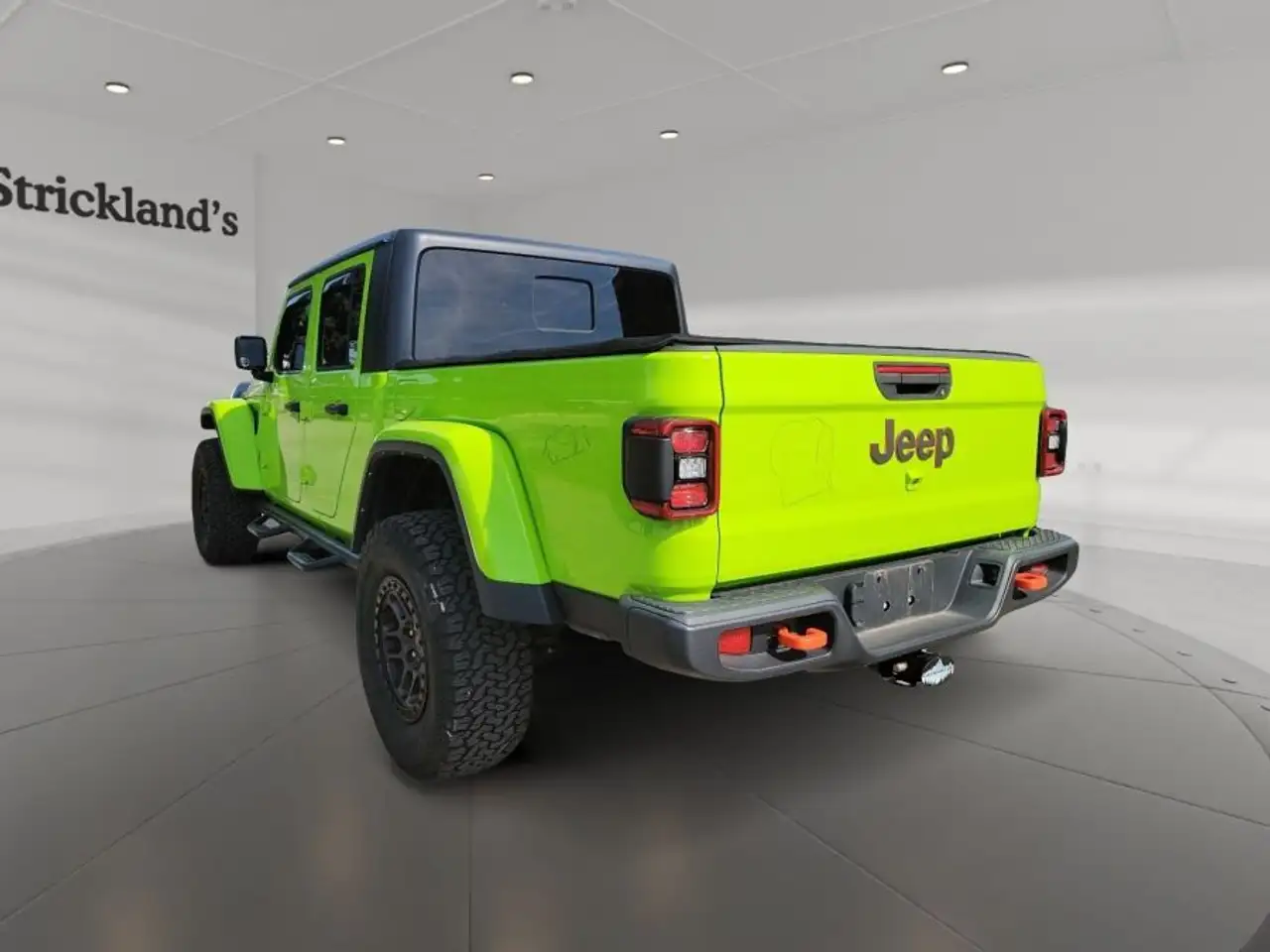Jeep Gladiator photo Jeep Gladiator