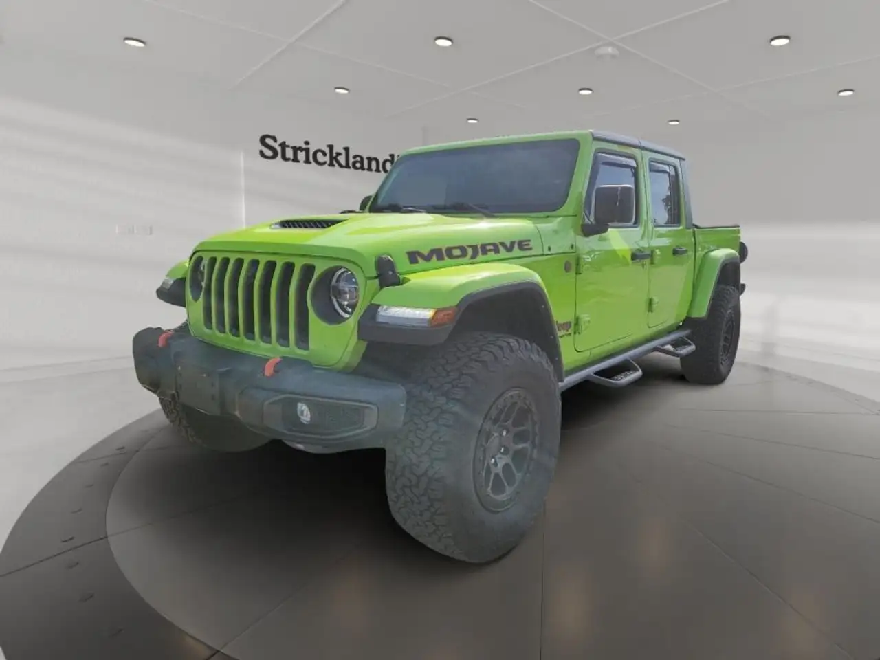 2021 Jeep Gladiator