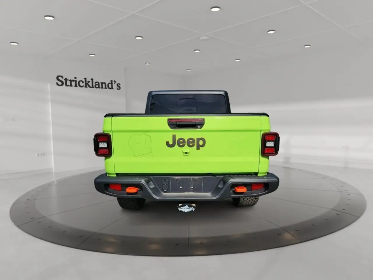 Jeep Gladiator photo Jeep Gladiator