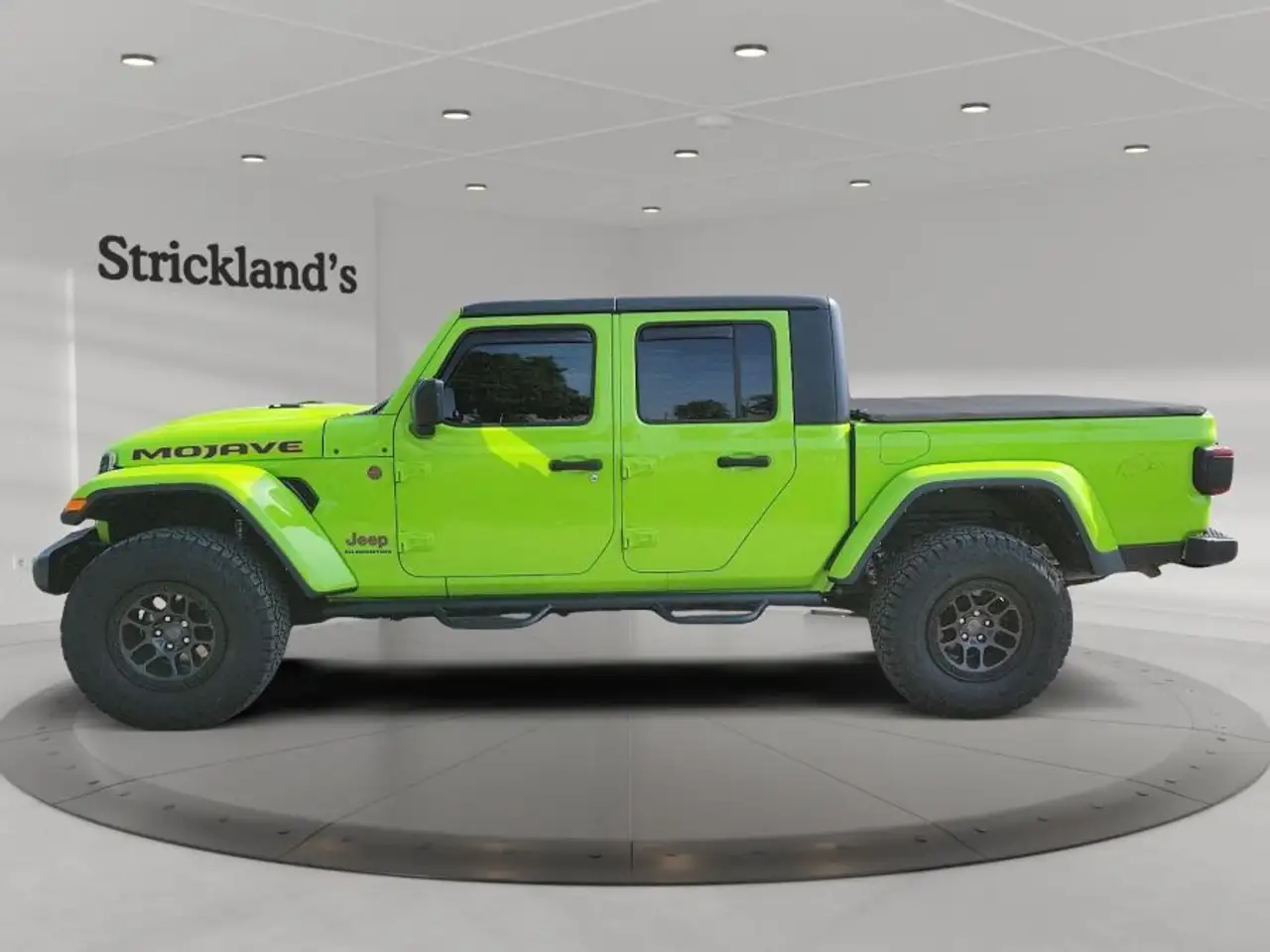 Jeep Gladiator photo Jeep Gladiator