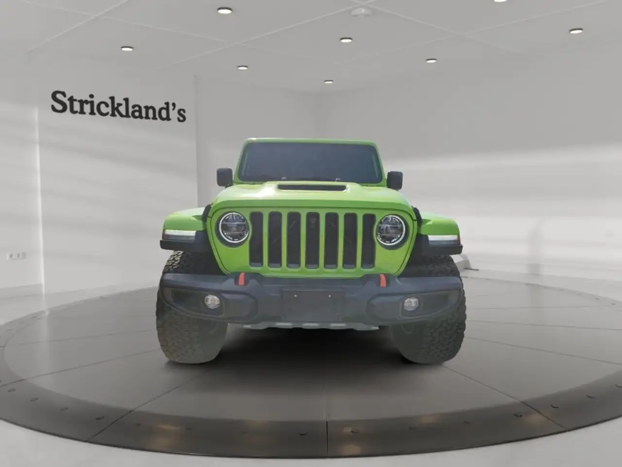Jeep Gladiator photo Jeep Gladiator