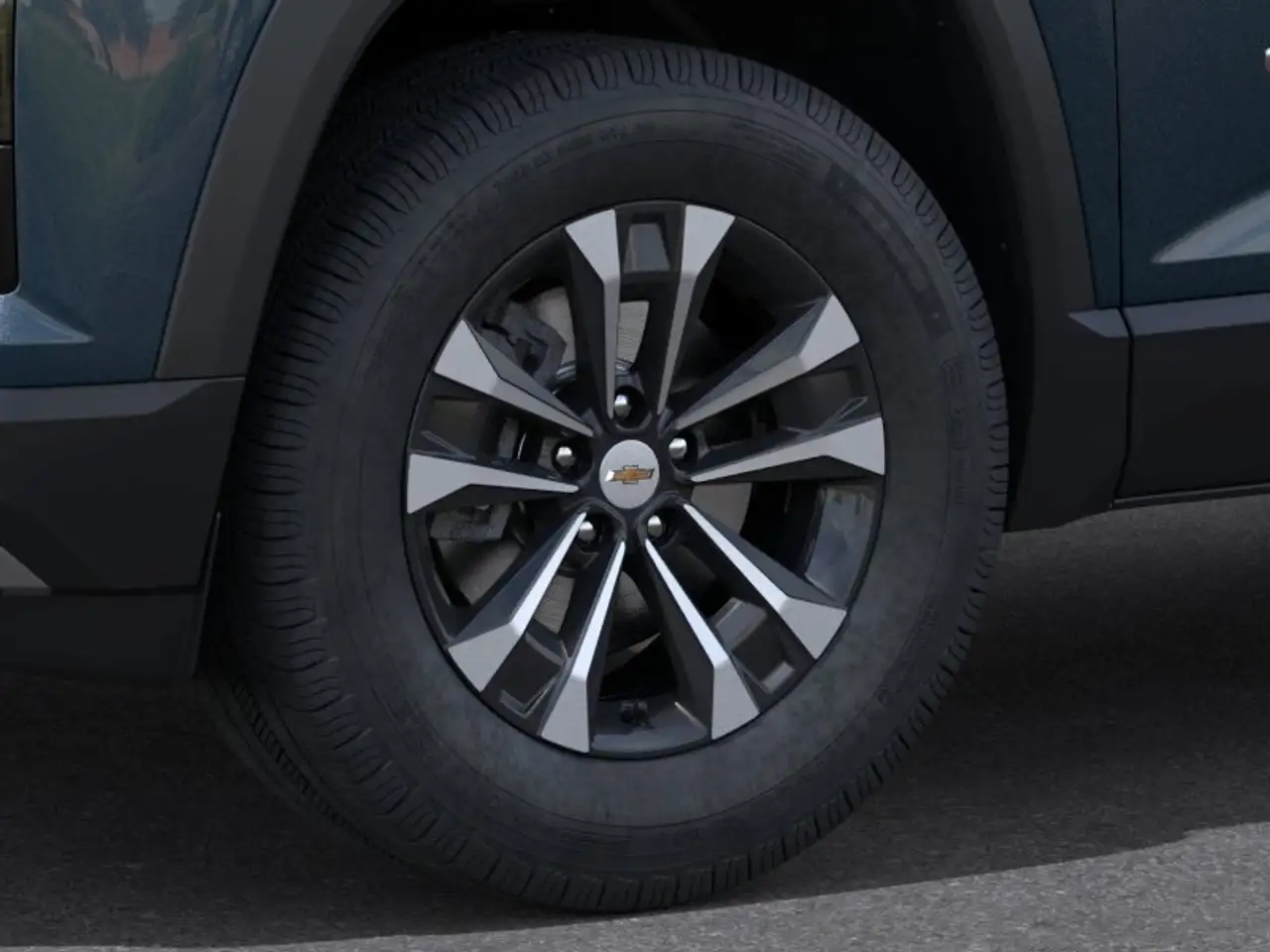 Chevrolet Equinox снимка Chevrolet Equinox