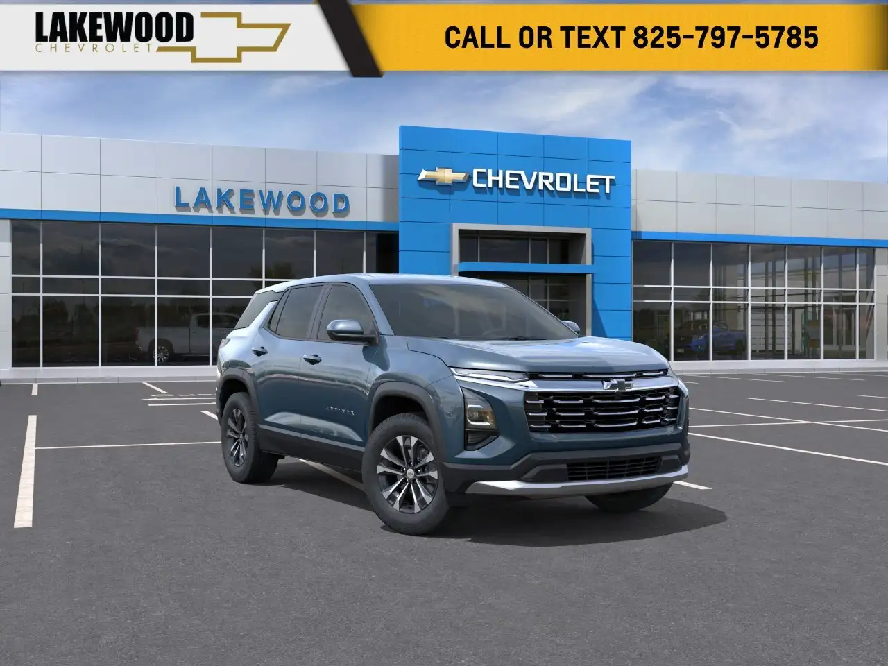 2027 Chevrolet Equinox