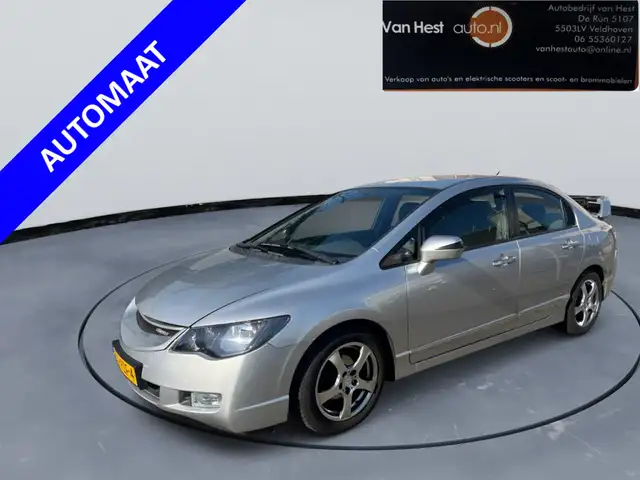Honda Civic 1.3 Hybrid 3 MND GAR CLIMA | NAVI | CRUISE CONTROL