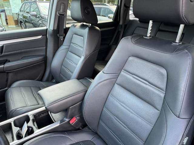 Honda CR-V 2.0 i-MMD HYBRID 4WD Lifestyle