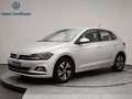 Volkswagen Polo 1.0 TSI DSG 5p. Comfortline BlueMotion Technology Silver - thumbnail 1