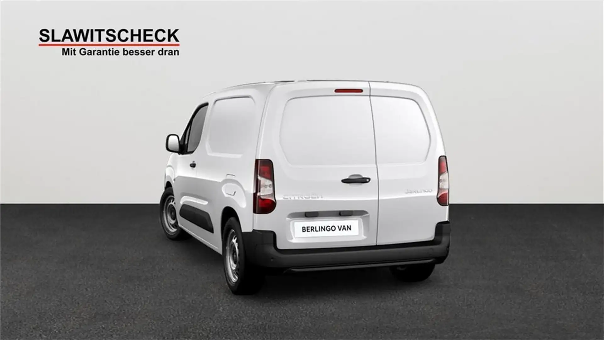 Citroen Berlingo KW PureTech110 Bianco - 2