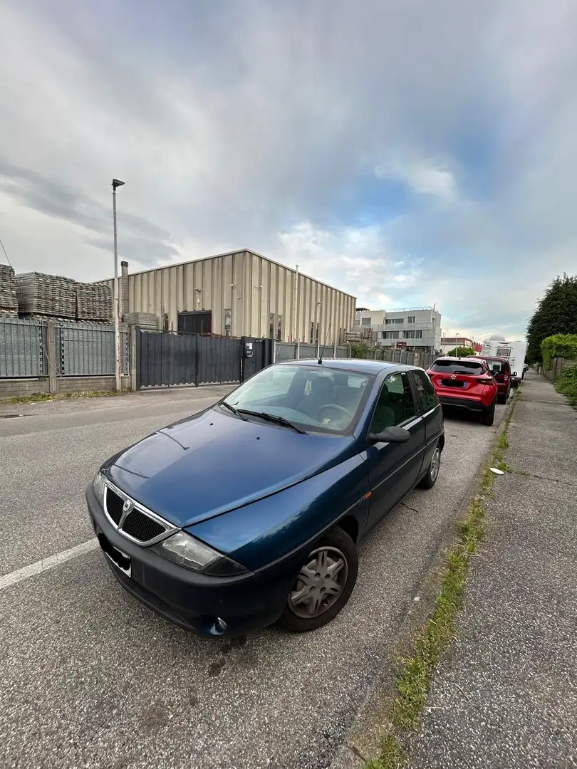 Lancia Ypsilon - 1
