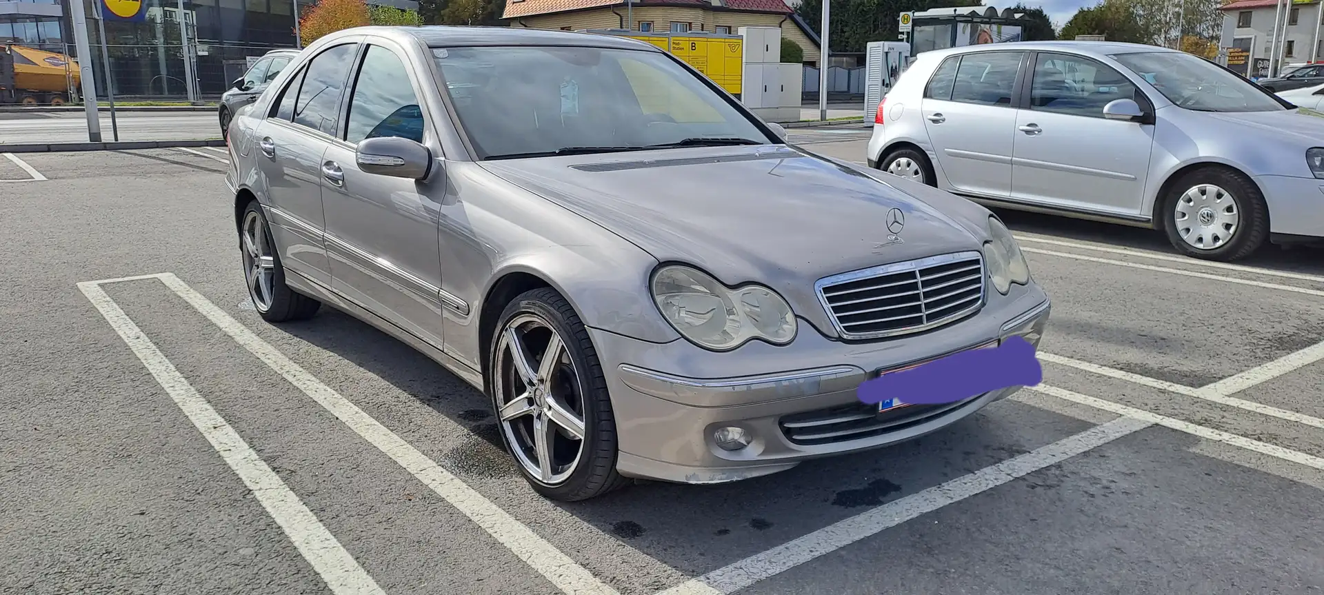 Mercedes-Benz C 200 C 200 Elegance CDI Aut. Elegance - 1