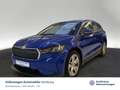 Skoda Enyaq 60 Navi LED Panoramadach AHK Blau - thumbnail 1