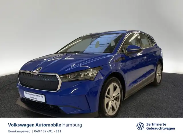 Skoda Enyaq 60 Navi LED Panoramadach AHK