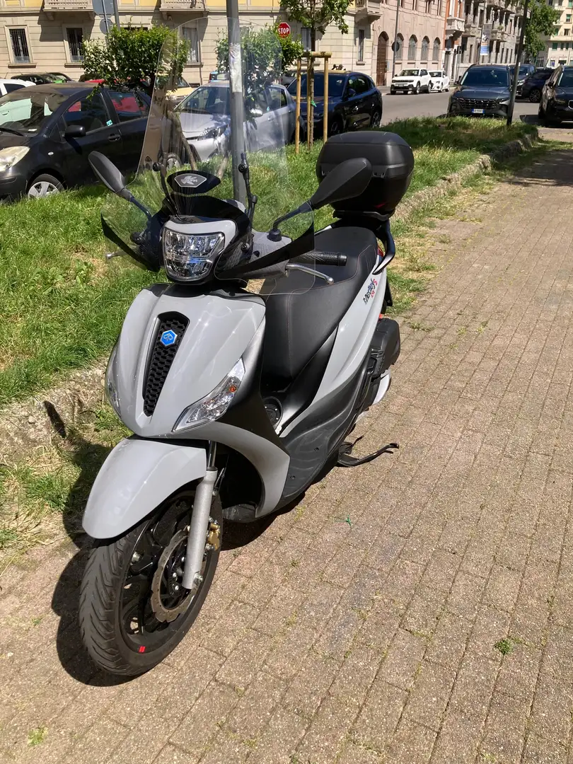 Piaggio Medley 125 Sport ABS Gri - 2