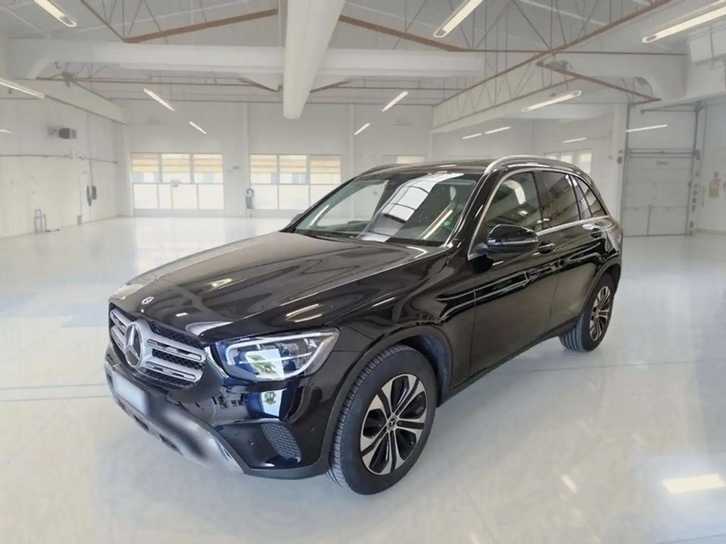 Mercedes-Benz GLC 200 GLC 200 d 4Matic Business Extra aut. - 1