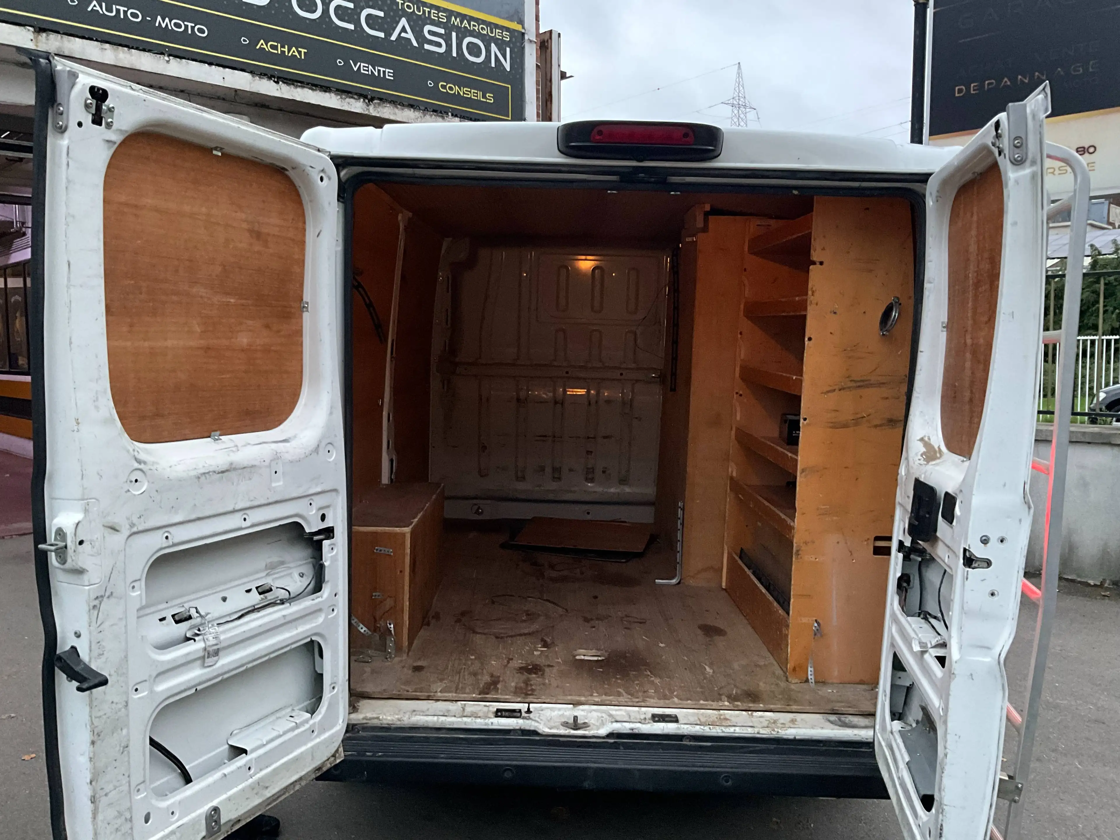 Citroen Jumper 2.2 HDi L2H2 — photo 13