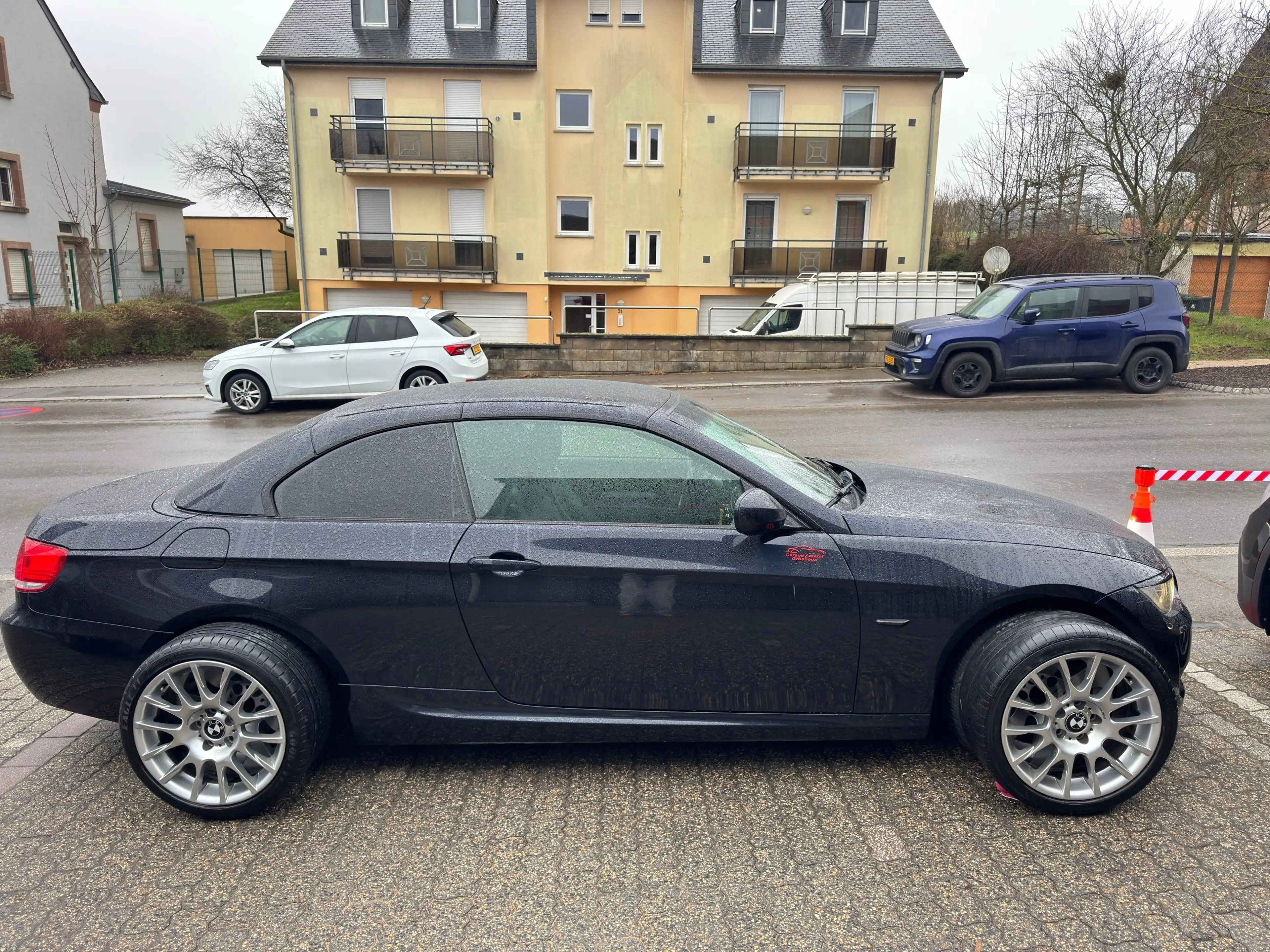BMW 325 CABRIO — photo 5