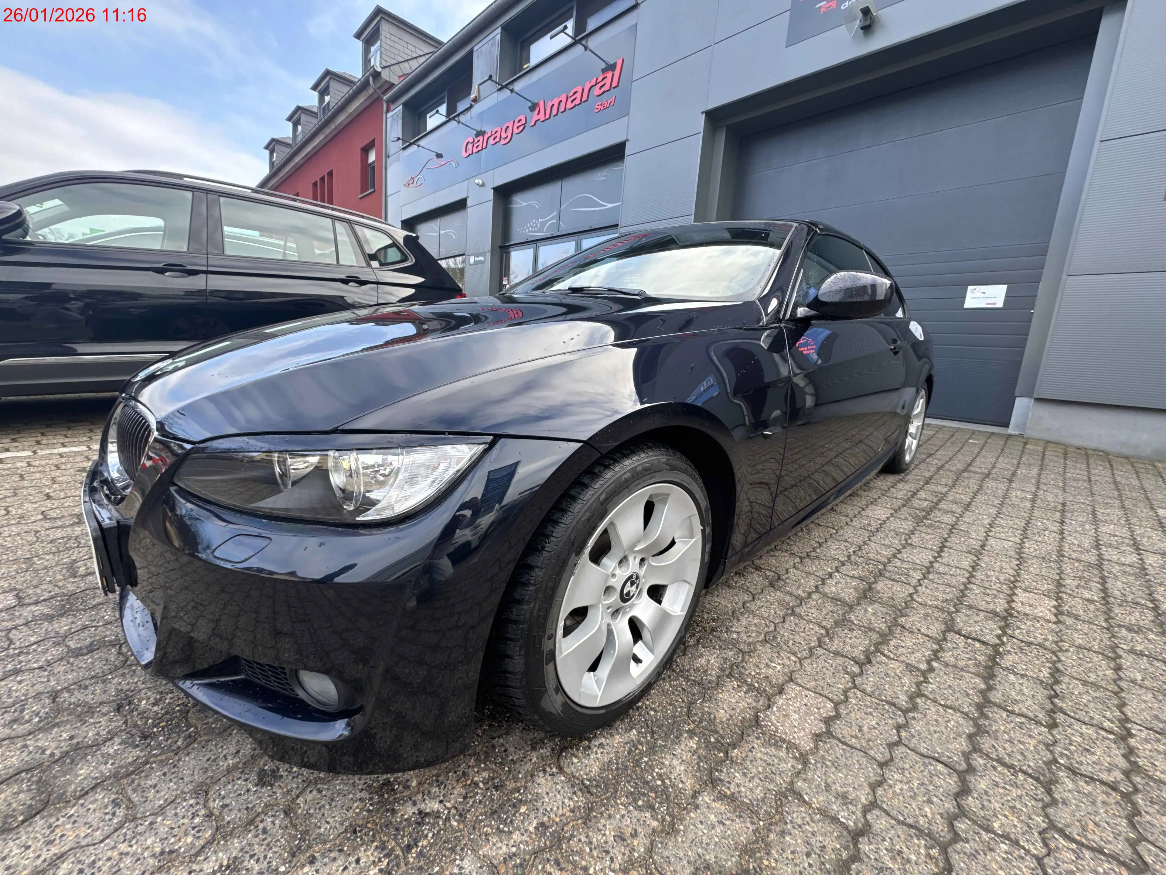BMW 325 CABRIO — photo 4