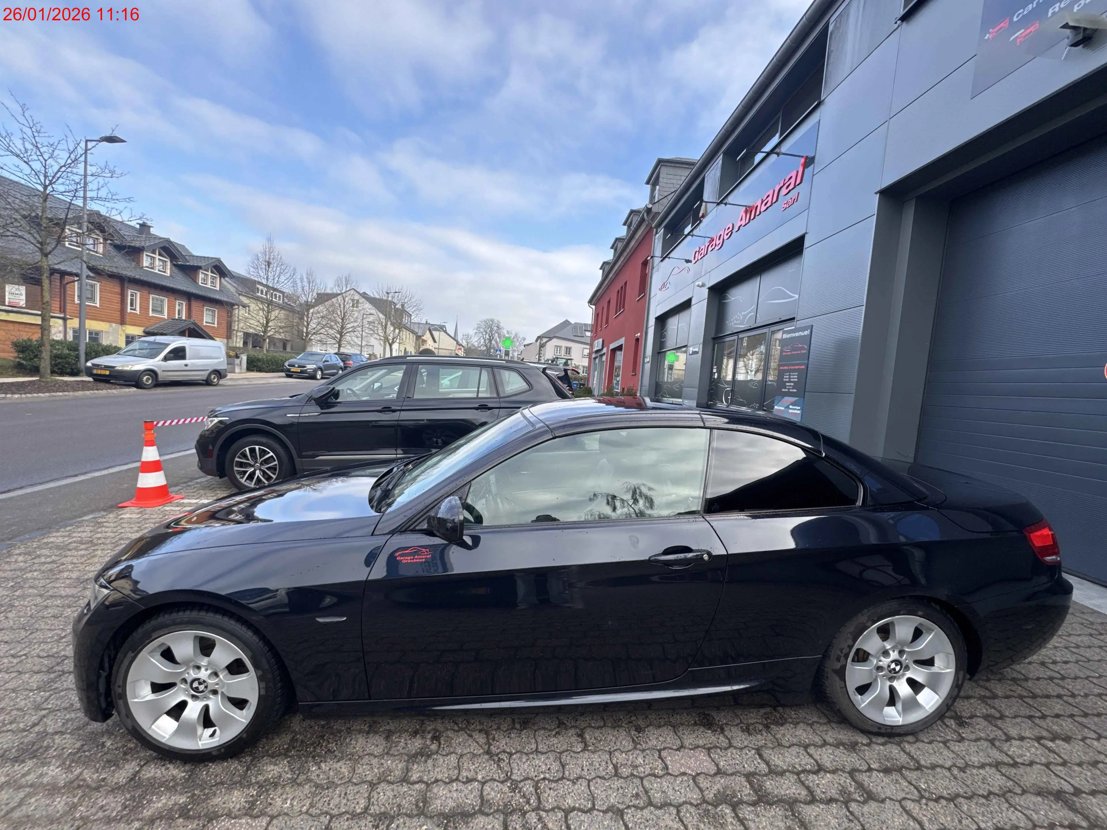 BMW 325 CABRIO — photo 7