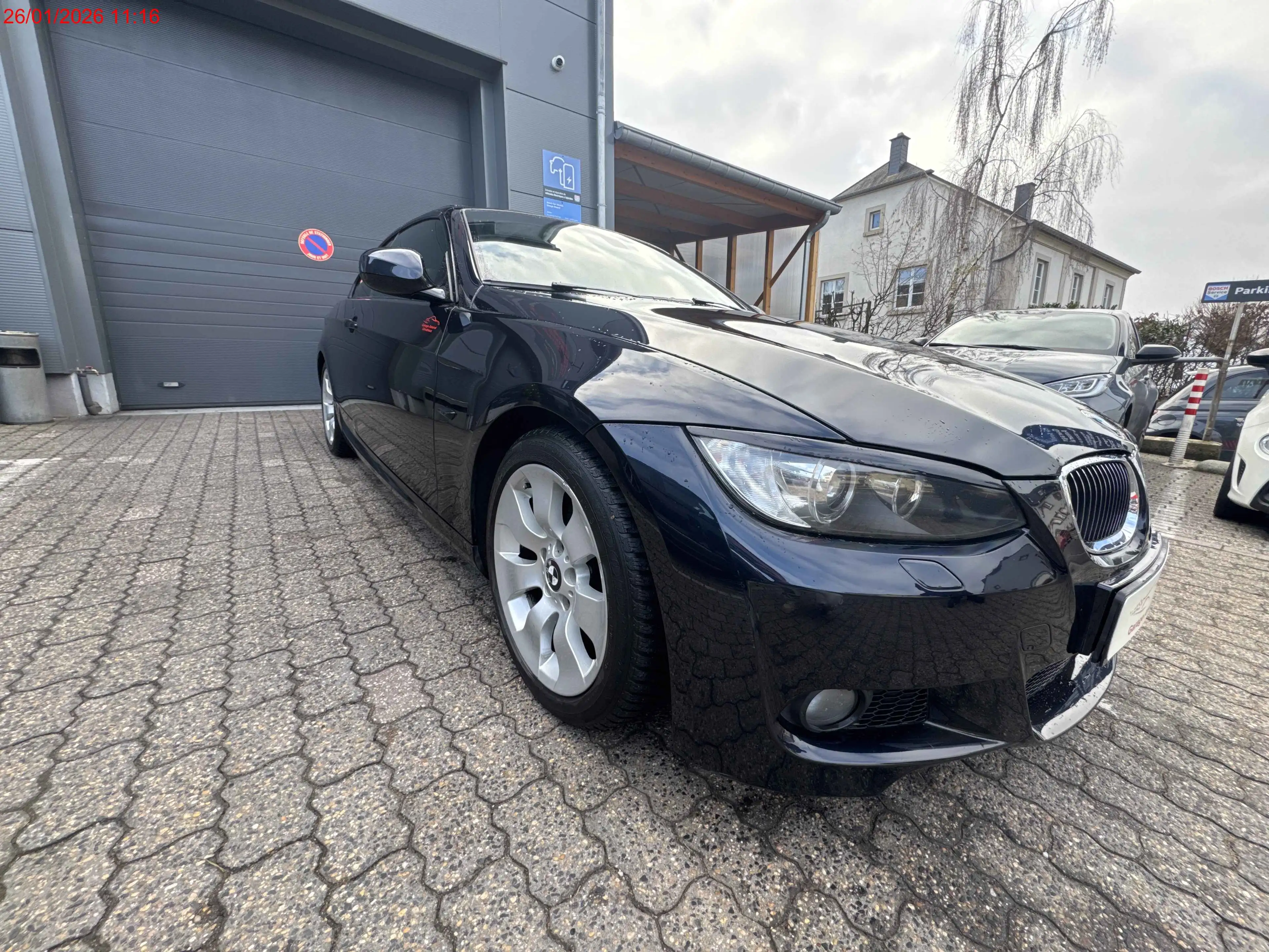 BMW 325 CABRIO — photo 3