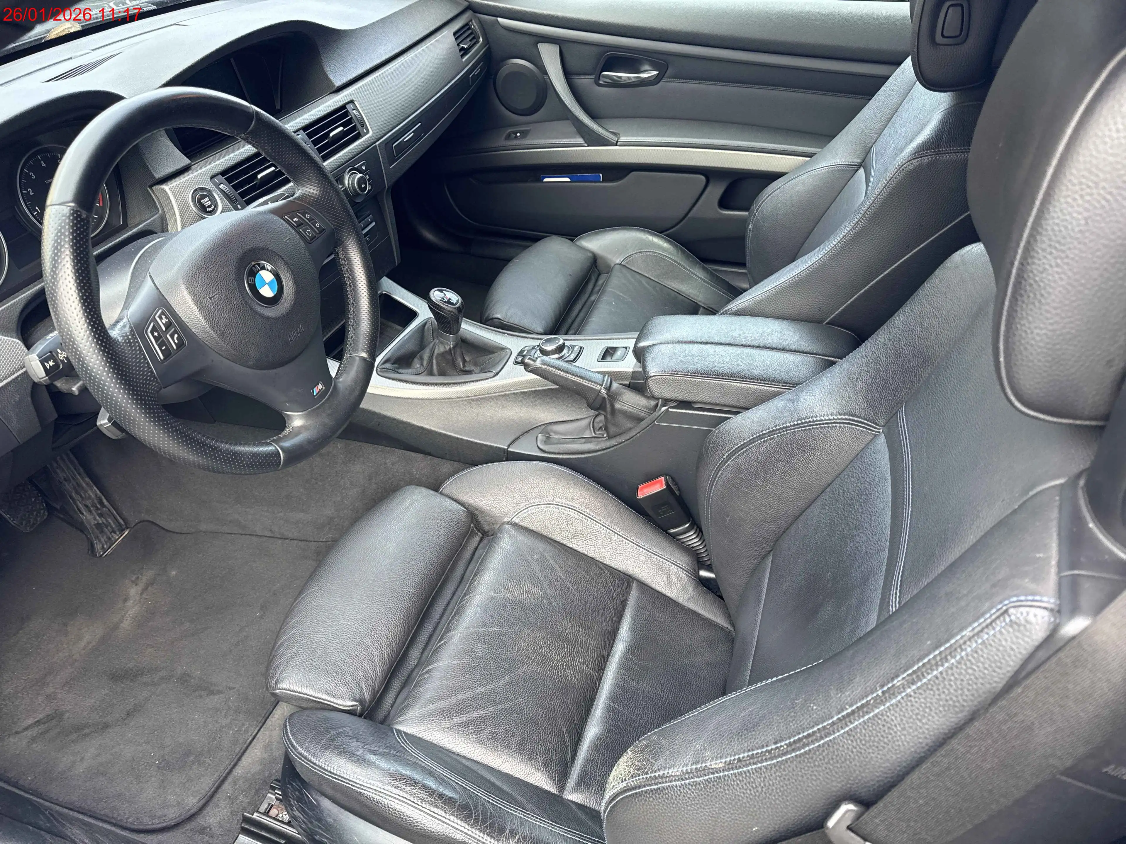 BMW 325 CABRIO — photo 13