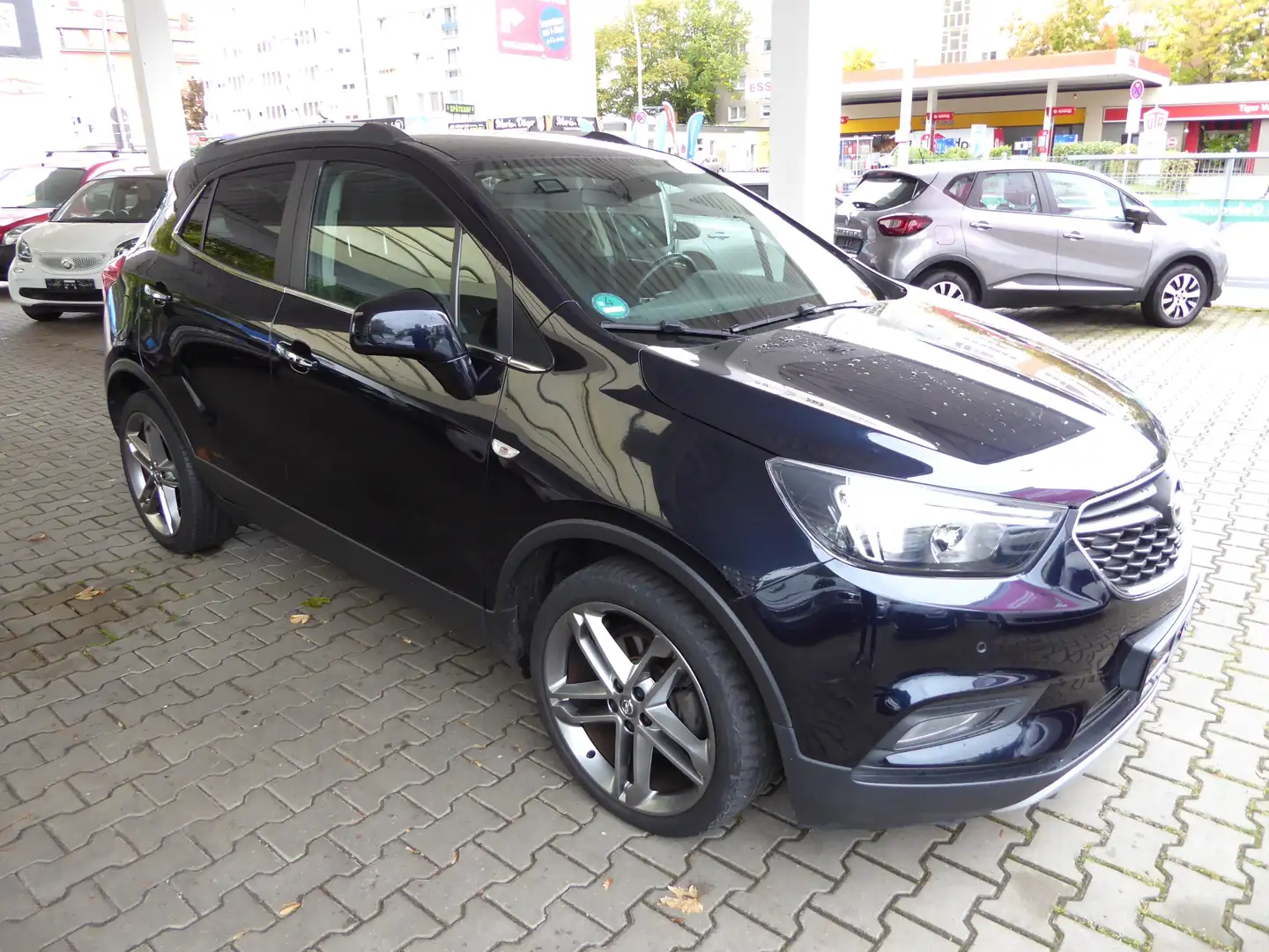 Opel Mokka X Mokka X 1.4 Automatik Color Innovation-HU/AU NEU- Blau - 2